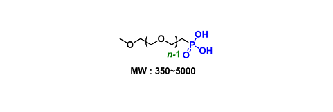 Phopholipid PEG (MW: 350~5000)